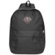 Τσάντα Just Note 1625-9306K 40X30X12cm Backpack Black Τσάντα Just Note 1625-9306K 40X30X12cm Backpack Black