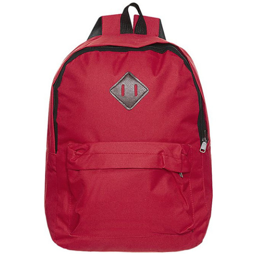Τσάντα Just Note 50-2231 40X30X12cm Backpack Red