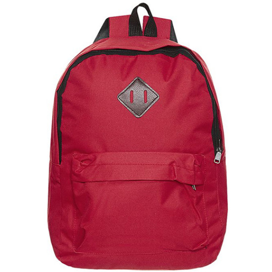 Τσάντα Just Note 50-2231 40X30X12cm Backpack Red Τσάντα Just Note 50-2231 40X30X12cm Backpack Red