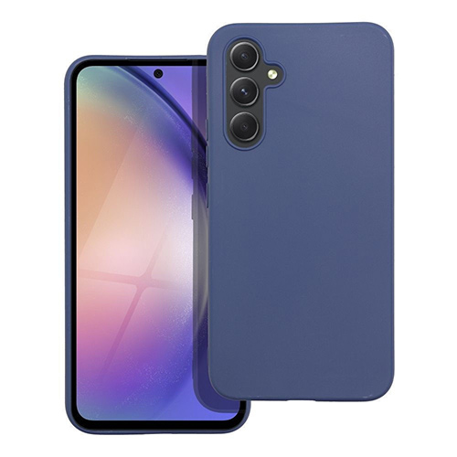 Θήκη Matt για Samsung A546 Galaxy A54 5G Back Cover Blue Θήκη Matt για Samsung A546 Galaxy A54 5G Back Cover Blue