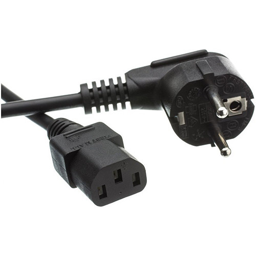 Καλώδιο Τροφοδοσίας Ρεύματος OEM 3Pin For PC 1.2m