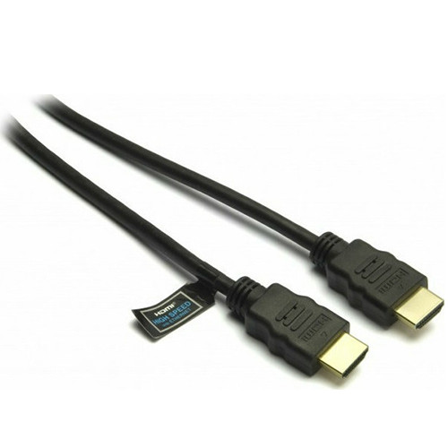 Καλώδιο ήχου & εικόνας G&BL HDMI 1.4 male - male 1.5m Black