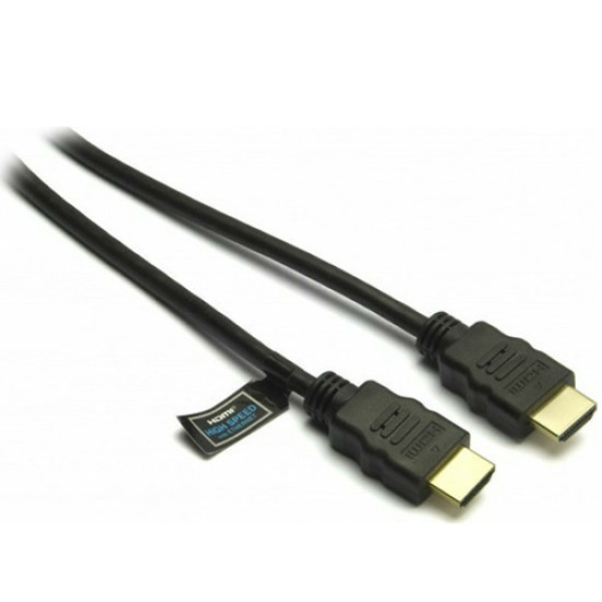 Καλώδιο ήχου & εικόνας G&BL HDMI 1.4 male - male 1.5m Black