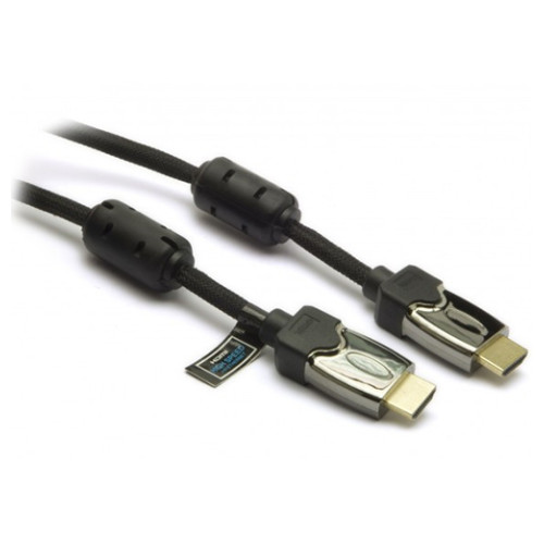 Καλώδιο ήχου & εικόνας G&BL HDMI 1.4 male - male Speed cable 1.5m Black