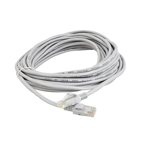 Καλώδιο δικτύου UTP Ethernet G&BL 15m White