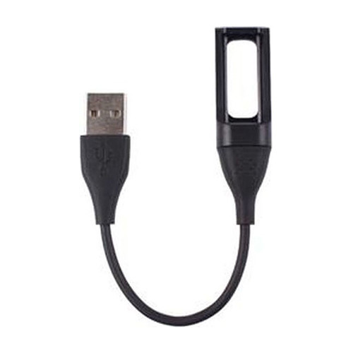 Φορτιστής Tactical για Fitbit Flex USB Charging Black
