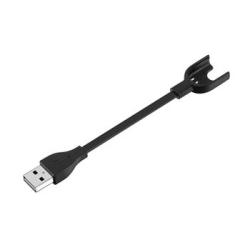 Φορτιστής Tactical για Xiaomi Mi Band 3 USB Charging Black