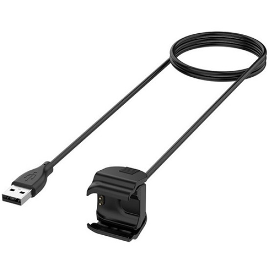 Φορτιστής Tactical για Xiaomi Mi Band 5 USB Charging Black