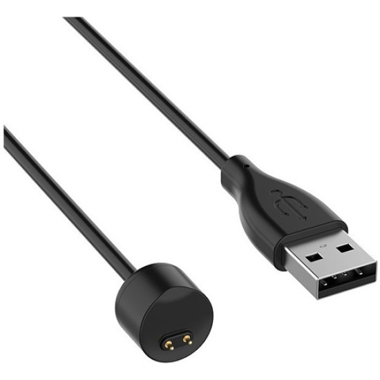 Φορτιστής Tactical για Xiaomi Mi Band 5 USB Charging Magnetic Black