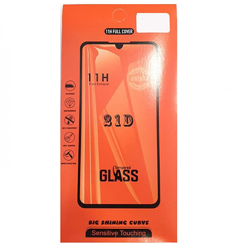 Tempered Glass 11H 21D 0.3mm για Xiaomi Mi 10T Full OEM
