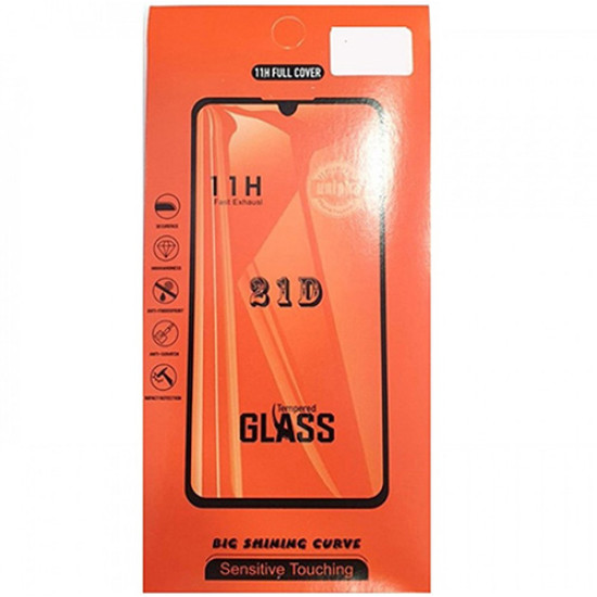 Tempered Glass  9H 0.3mm για Apple iPhone XR, 11 Full OEM