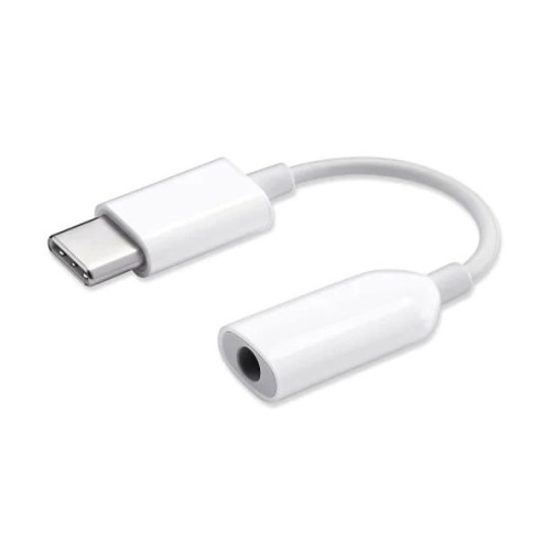 Αντάπτορας Xiaomi Type-C (M) σε 3.5 mm White