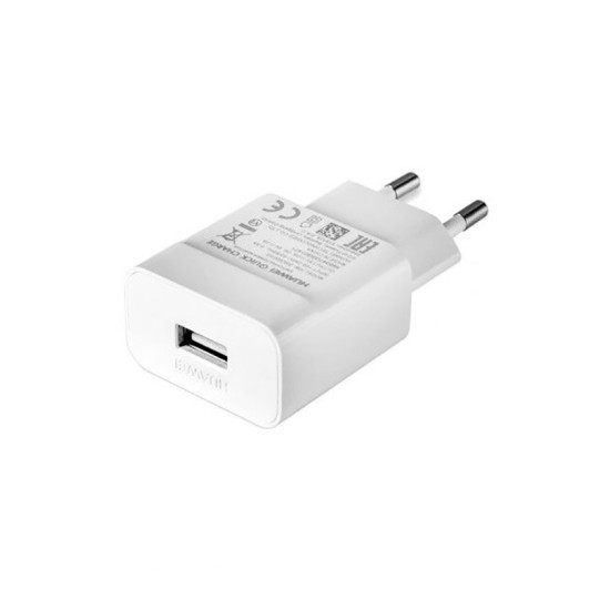 Φορτιστής ταξιδίου Huawei HW-050100E01W 1000mAh White Original bulk