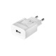 Φορτιστής ταξιδίου Huawei HW-050100E01W 1000mAh White Original bulk