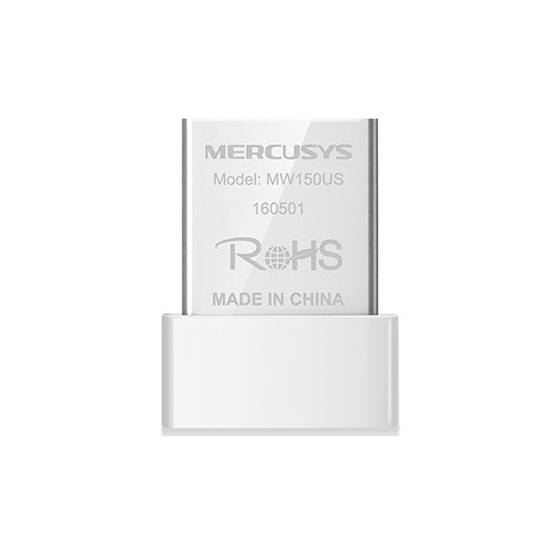 Mercusys MW150US Nano USB Wireless Adapter Wi-fi 150Mbps v2