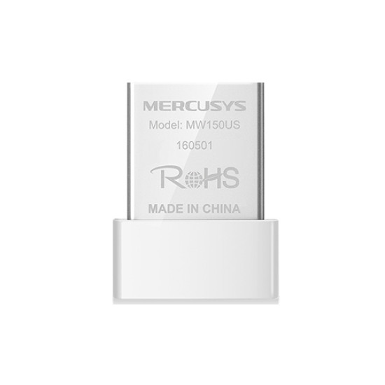 Mercusys MW150US Nano USB Wireless Adapter Wi-fi 150Mbps v2