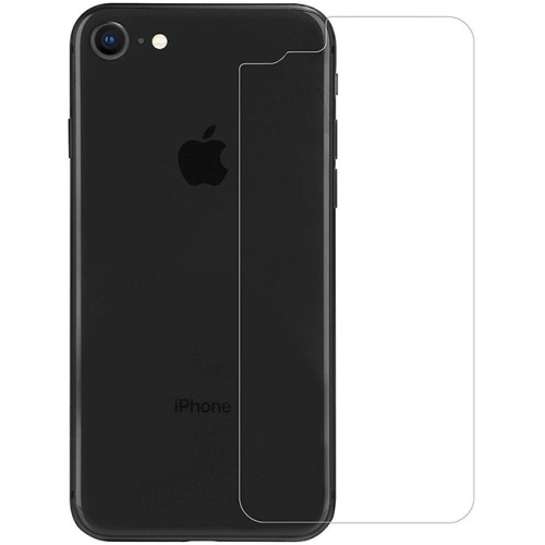 Tempered Glass OEM 9H 0.3mm για Apple iPhone 7, 8 Back