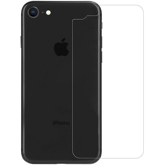Tempered Glass OEM 9H 0.3mm για Apple iPhone 7, 8 Back Tempered Glass OEM 9H 0.3mm για Apple iPhone 7, 8 Back