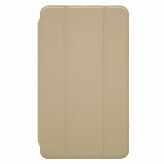 Θήκη Tablet OEM για Huawei MediaPad T5 10.1'' Flip cover Gold