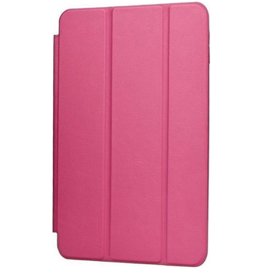 Θήκη Tablet OEM για Samsung T505 Galaxy A7 2020 10.4'' Flip cover Pink