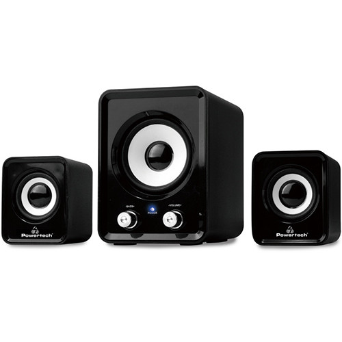 Multimedia Ηχεία Powertech PT-843 Essential 5W + 2x 3W 3.5mm