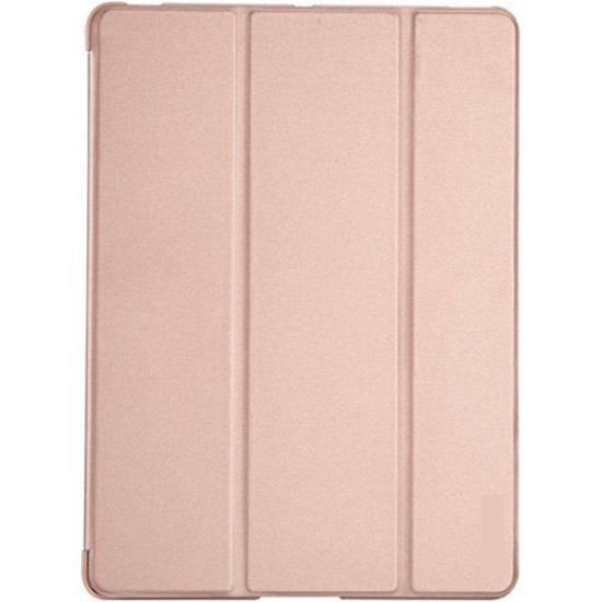 Θήκη Tablet OEM για Huawei MediaPad T5 10.1 Flip cover Rose Gold