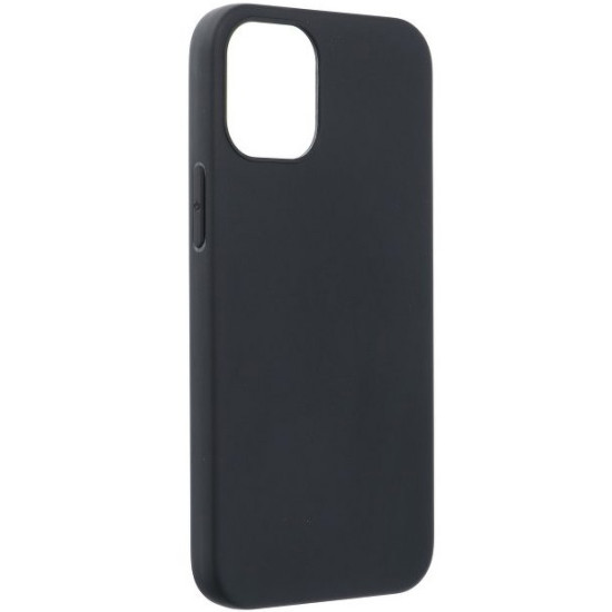 Θήκη Forcell Soft για Apple iPhone 12 Mini Back Cover Black Θήκη Forcell Soft για Apple iPhone 12 Mini Back Cover Black