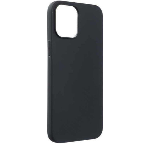 Θήκη Forcell Soft για Apple iPhone 12 Pro Max Back Cover Black
