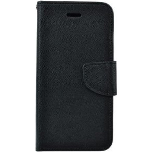 Θήκη OEM Fancy Book για Samsung A215 Galaxy A21 Flip Cover Black