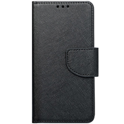 Θήκη OEM Fancy Book για Xiaomi Redmi Note 9T Flip Cover Black