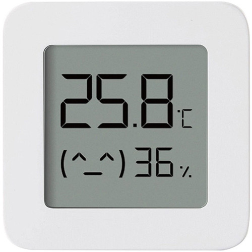 Θερμόμετρο-Υγρασιόμετρο Χώρου Xiaomi NUN4126GL Monitor White