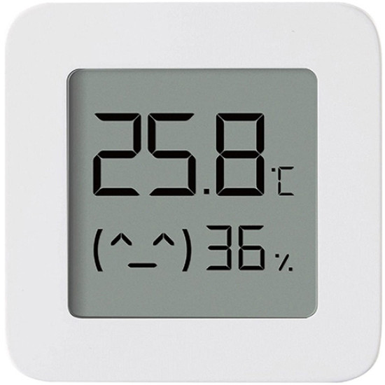 Θερμόμετρο-Υγρασιόμετρο Χώρου Xiaomi NUN4126GL Monitor White