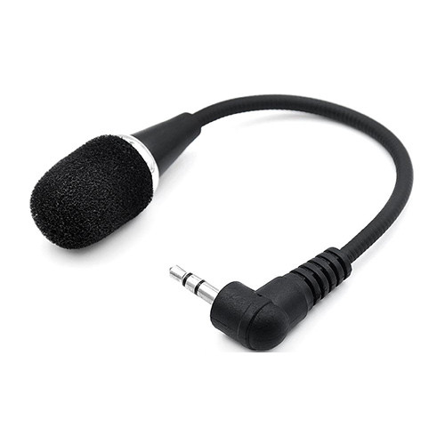 Μικρόφωνο Powertech CAB-J042 3.5mm bulk