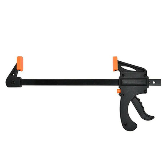 Σφιχτήρας Σκανδάλης OEM TOOL-0025 και μεταλλικό στέλεχος Black