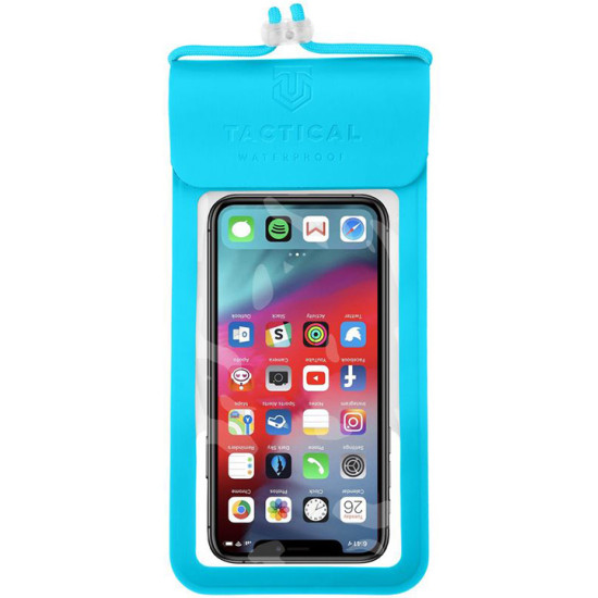 Θήκη Tactical Universal Splash Pouch S/M Asphalt Sky Blue