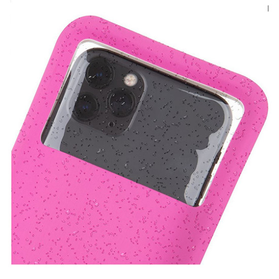 Θήκη Tactical Universal Splash Pouch S/M Asphalt Pink Panther