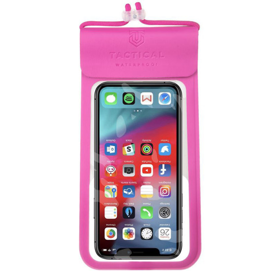 Θήκη Tactical Universal Splash Pouch L/XL Pink Panther Θήκη Tactical Universal Splash Pouch L/XL Pink Panther