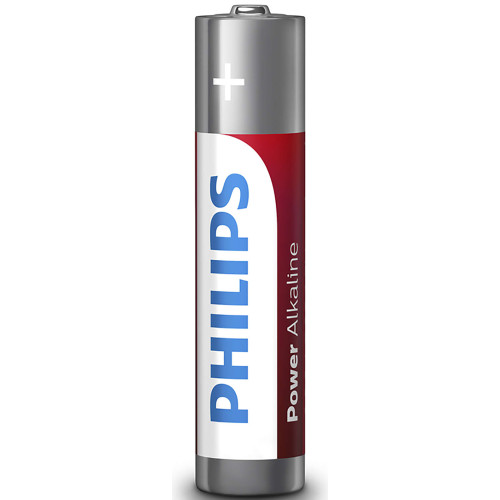 Μπαταρία Philips LR03 Power Alcaline 1.5V AAA (8τεμ)