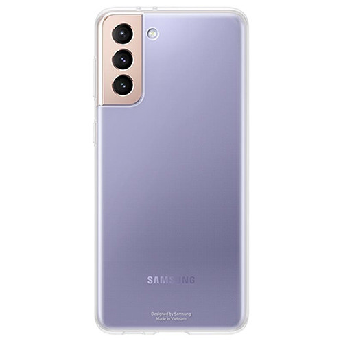 Θήκη Samsung EF-QG996TTE για G996 Galaxy S21 Plus 5G Back Cover Transparent original Θήκη Samsung EF-QG996TTE για G996 Galaxy S21 Plus 5G Back Cover Transparent original