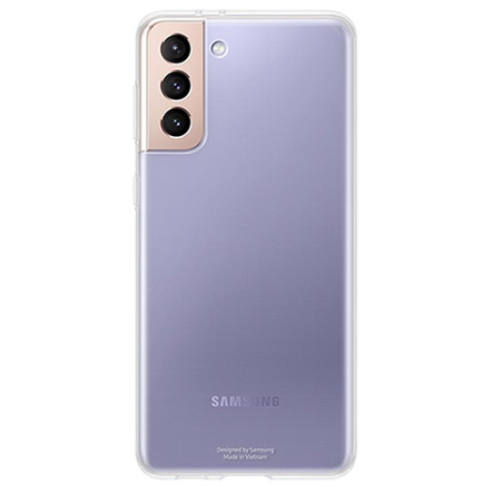 Θήκη Samsung EF-QG996TTE για G996 Galaxy S21 Plus 5G Back Cover Transparent original Θήκη Samsung EF-QG996TTE για G996 Galaxy S21 Plus 5G Back Cover Transparent original