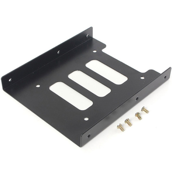 Installation frame Powertech BRAT-001 3.5'' - 2.5'' HDD