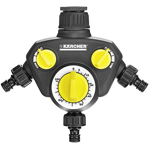 Προγραμματιστής Ποτίσματος Karcher WT 2 2.645-209.0 Προγραμματιστής Ποτίσματος Karcher WT 2 2.645-209.0
