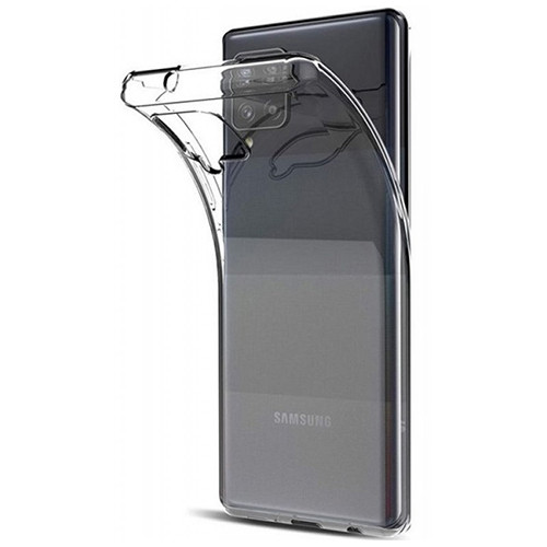 Θήκη OEM Ultra Slim για Samsung A426 Galaxy A42 5G Back Cover TPU 0.5mm Transparent Θήκη OEM Ultra Slim για Samsung A426 Galaxy A42 5G Back Cover TPU 0.5mm Transparent