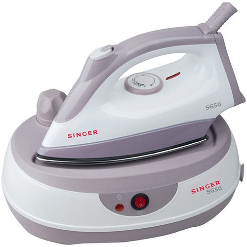 Singer SG-50 (Ελληνικής αντι/πείας)