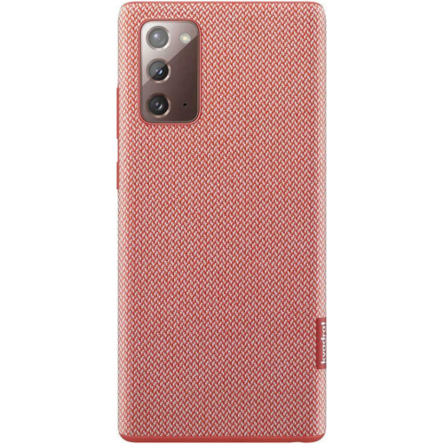Θήκη Samsung EF-XN980FRE για N980 Galaxy Note 20 Back Cover Κvadrat Red original Θήκη Samsung EF-XN980FRE για N980 Galaxy Note 20 Back Cover Κvadrat Red original
