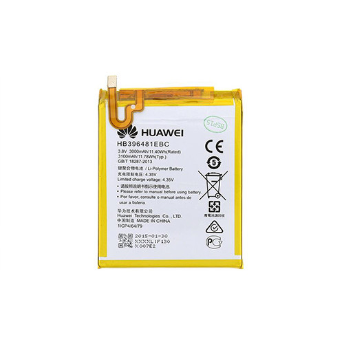 Μπαταρία Huawei HB396481EBC 3000mAh Honor 6 LTE H60 L12, Honor 5X, G8, Huawei Y6 II original Bulk
