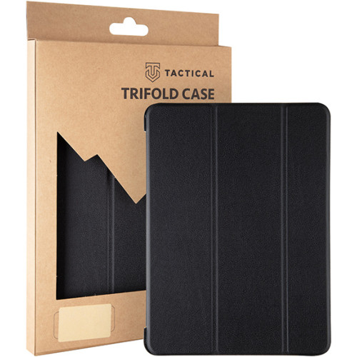 Θήκη Tablet Tactical για T870, T875 Galaxy Tab S7 Flip cover Black original