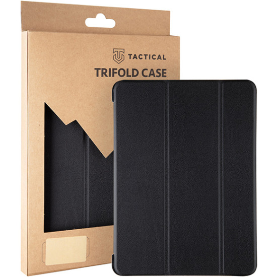 Θήκη Tablet Tactical για T870, T875 Galaxy Tab S7 Flip cover Black original