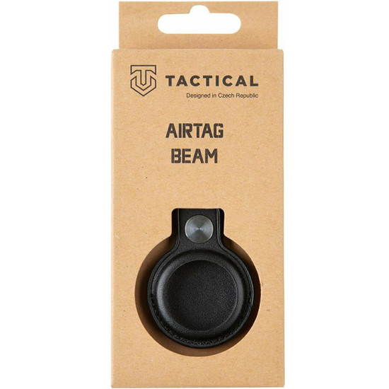 Θήκη Μπρελόκ Tactical Airtag Beam Black Θήκη Μπρελόκ Tactical Airtag Beam Black
