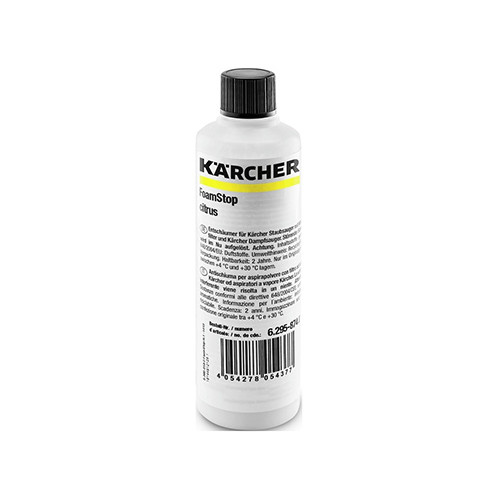 Υγρό Αντιαφριστικό Karcher FoamStop Fruity 125ml 6.295-875.0